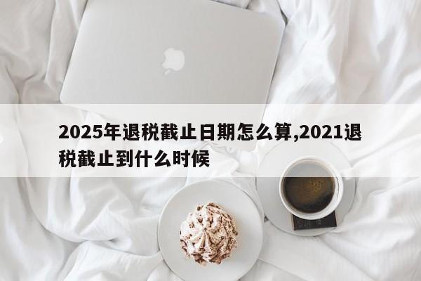 2025年退税截止日期怎么算,2021退税截止到什么时候