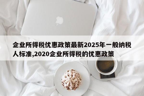 企业所得税优惠政策最新2025年一般纳税人标准,2020企业所得税的优惠政策