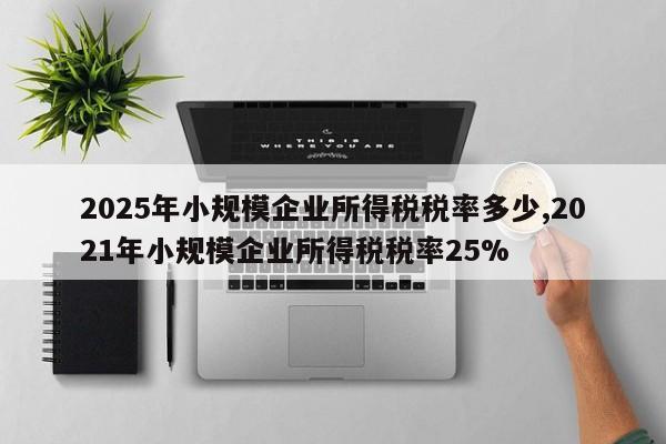 2025年小规模企业所得税税率多少,2021年小规模企业所得税税率25%