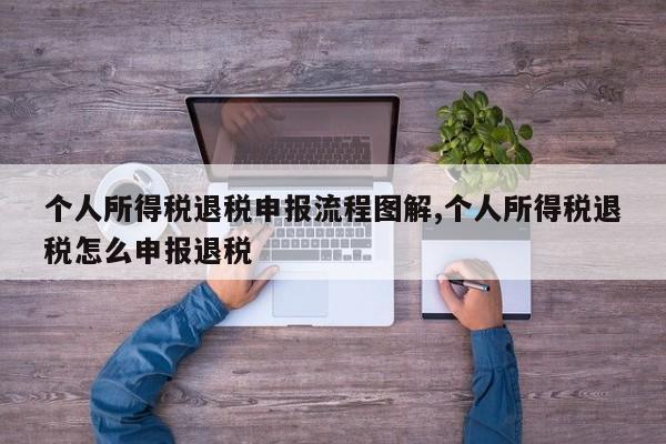 个人所得税退税申报流程图解,个人所得税退税怎么申报退税
