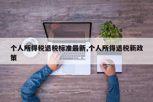 个人所得税退税标准最新,个人所得退税新政策