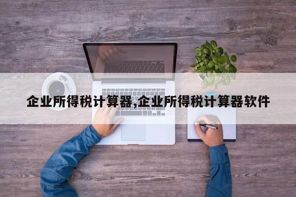 企业所得税计算器,企业所得税计算器软件