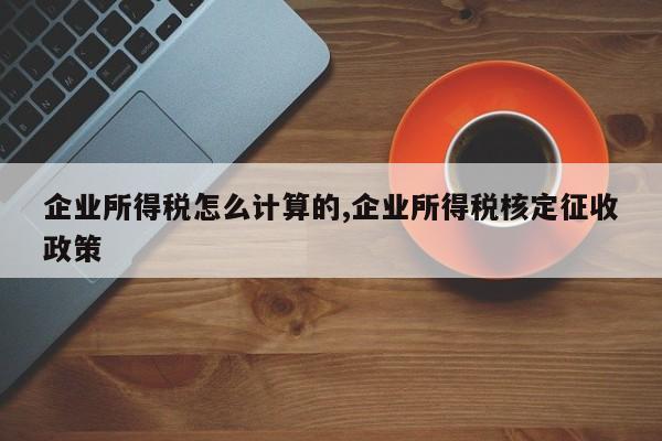 企业所得税怎么计算的,企业所得税核定征收政策