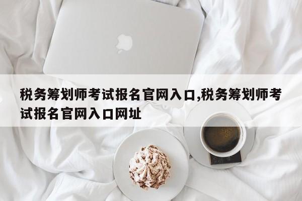 税务筹划师考试报名官网入口,税务筹划师考试报名官网入口网址