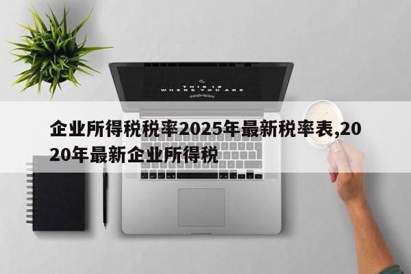 企业所得税税率2025年最新税率表,2020年最新企业所得税