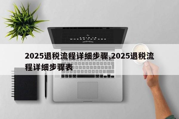 2025退税流程详细步骤,2025退税流程详细步骤表