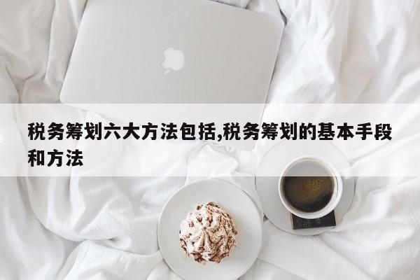 税务筹划六大方法包括,税务筹划的基本手段和方法