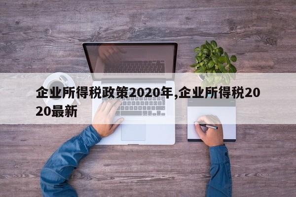 企业所得税政策2020年,企业所得税2020最新