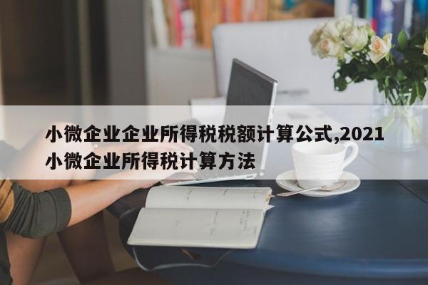 小微企业企业所得税税额计算公式,2021小微企业所得税计算方法