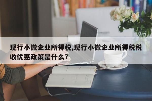 现行小微企业所得税,现行小微企业所得税税收优惠政策是什么?
