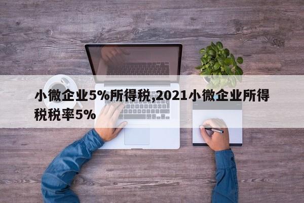 小微企业5%所得税,2021小微企业所得税税率5%