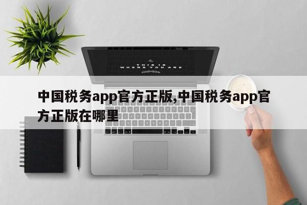中国税务app官方正版,中国税务app官方正版在哪里
