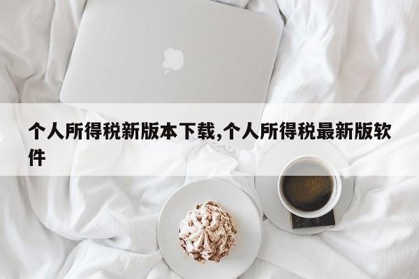 个人所得税新版本下载,个人所得税最新版软件