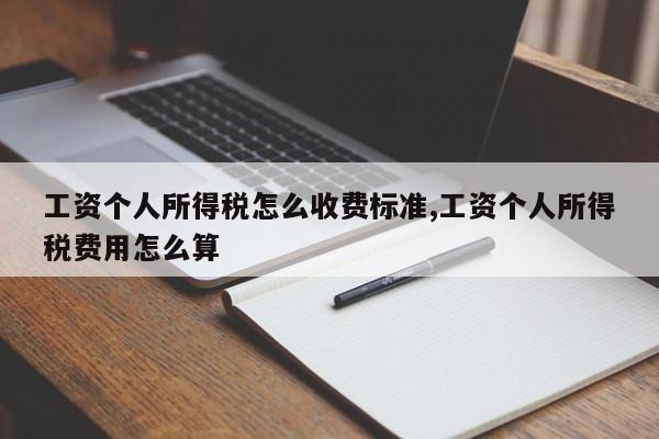 工资个人所得税怎么收费标准,工资个人所得税费用怎么算