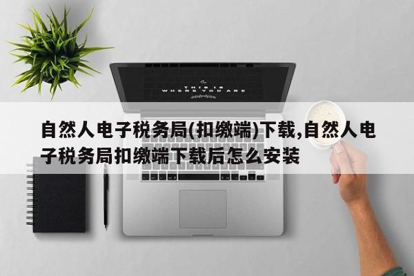 自然人电子税务局(扣缴端)下载,自然人电子税务局扣缴端下载后怎么安装