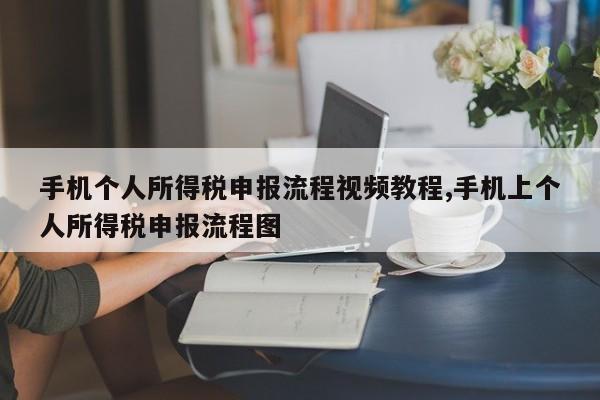 手机个人所得税申报流程视频教程,手机上个人所得税申报流程图
