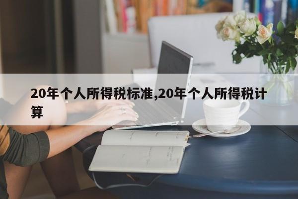 20年个人所得税标准,20年个人所得税计算