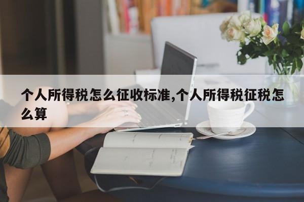 个人所得税怎么征收标准,个人所得税征税怎么算